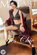 Tres Chic : Chantal from Met-Art, 12 Jan 2024
